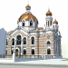 Virtuální rekonstrukce olomoucké synagogy