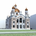Virtuální rekonstrukce olomoucké synagogy