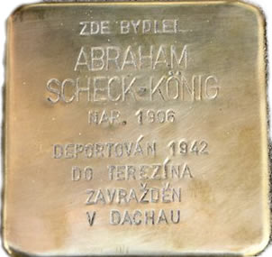 Abraham Scheck