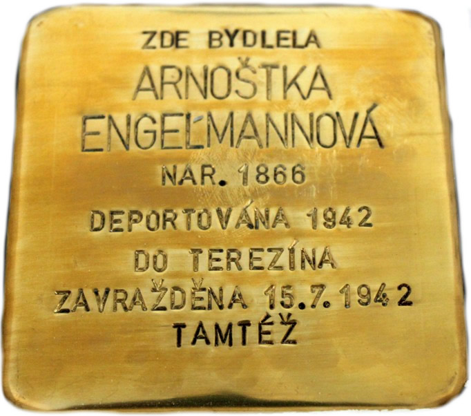 Arnoštka Engelmannová-001