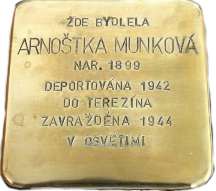 Arnoštka Munková-001