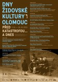 Dny židovské kultury Olomouc 2013