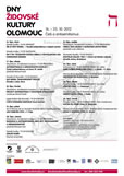 Dny židovské kultury Olomouc 2012