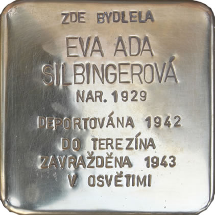 Eva Ada Silbingerová