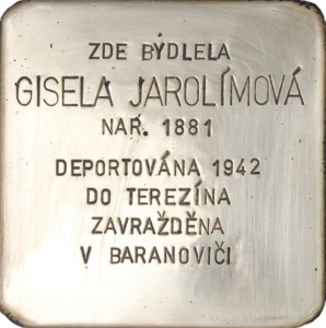 Gisela Jarolímová
