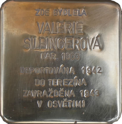 Valerie Silbingerová